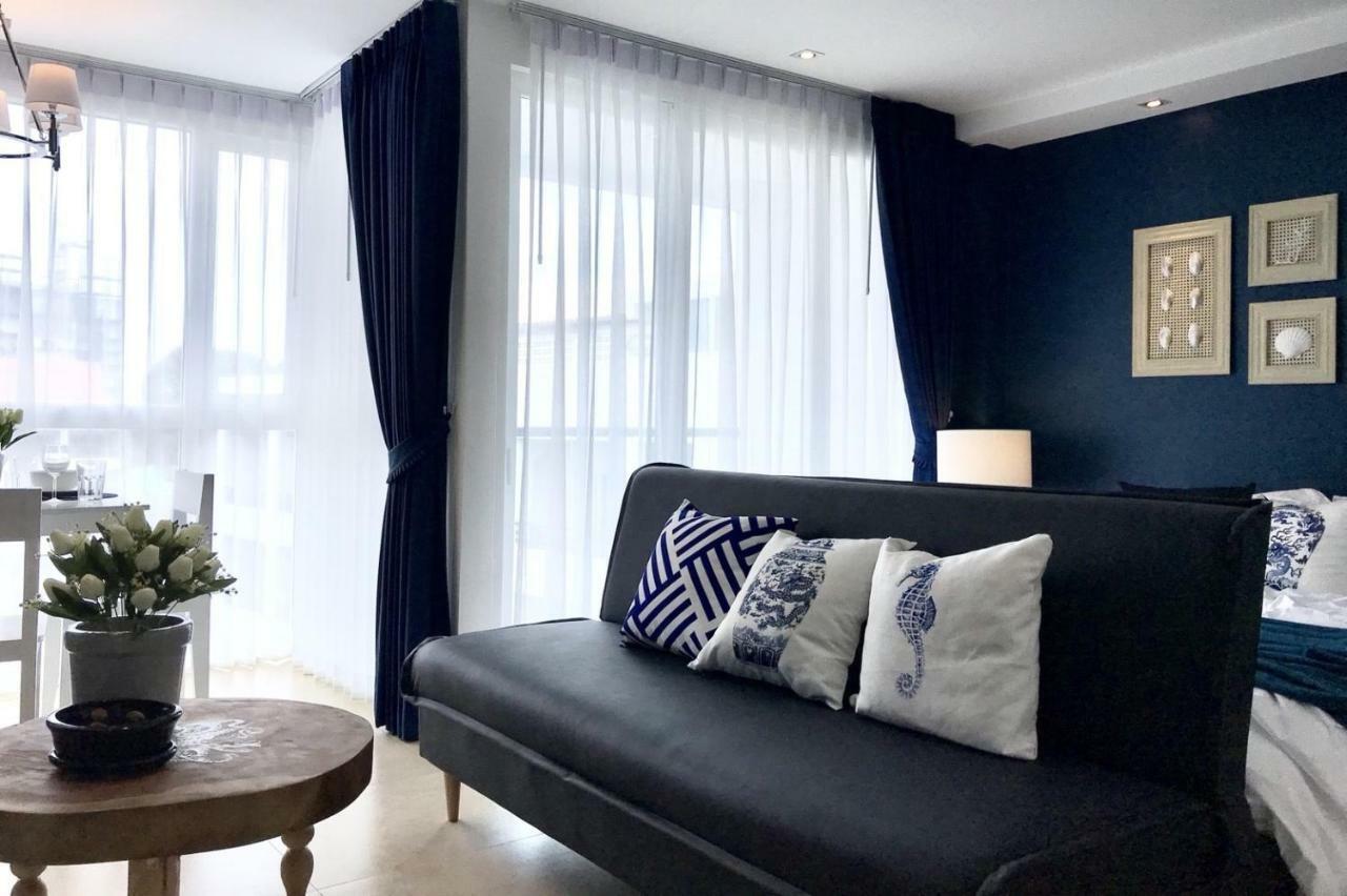Centara Avenue Residence By Patsamon Pattaja Kültér fotó