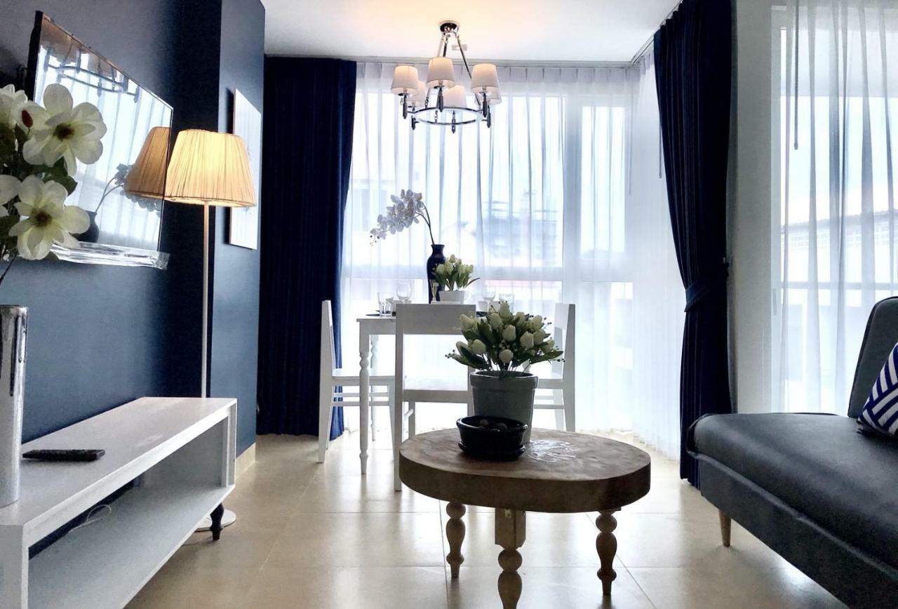 Centara Avenue Residence By Patsamon Pattaja Kültér fotó