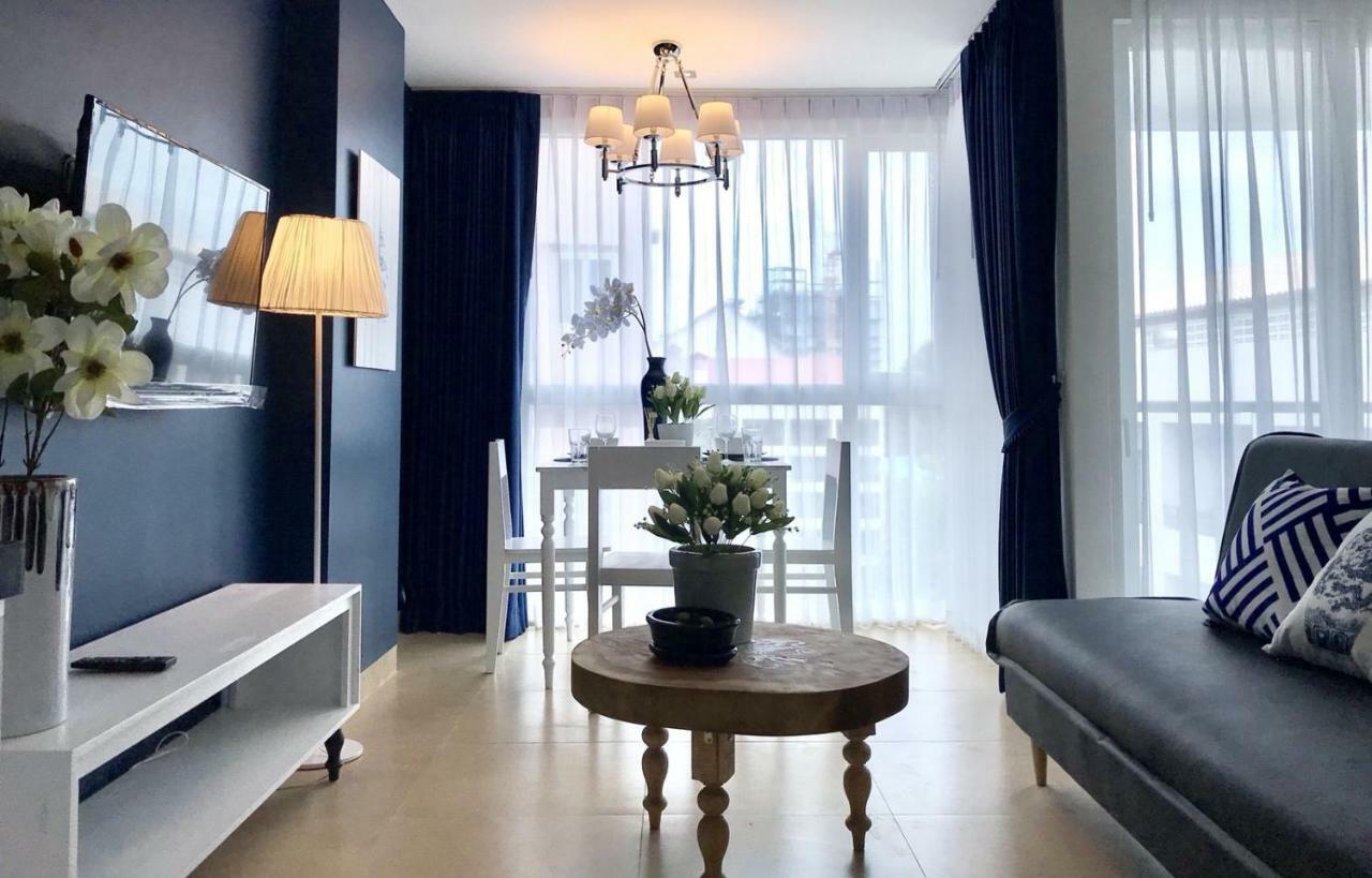 Centara Avenue Residence By Patsamon Pattaja Kültér fotó